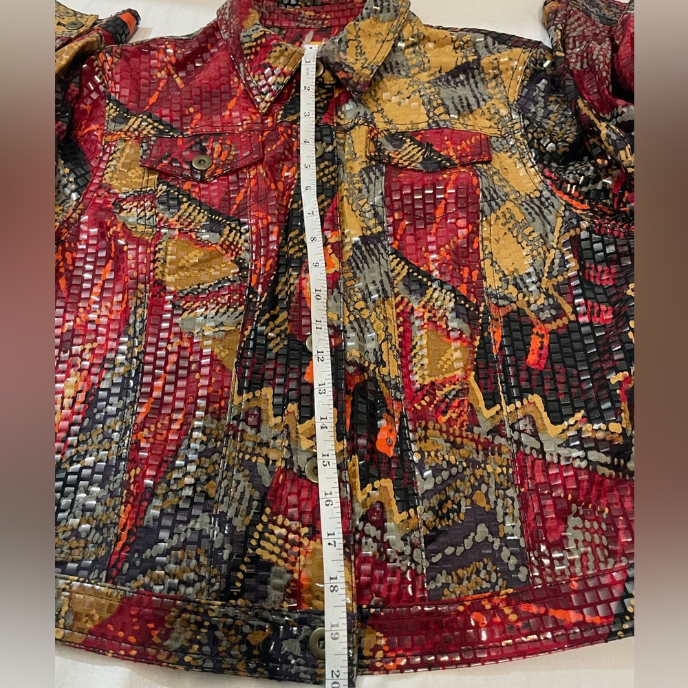 Ruby Rd Petite Colorful Jacket/ Blazer - image 4